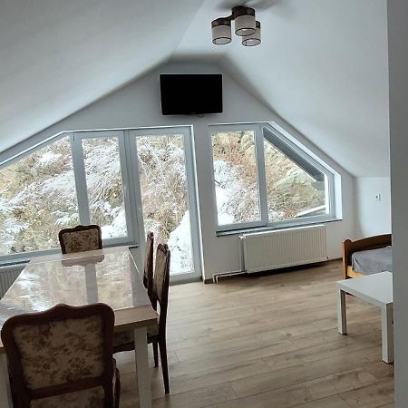 Casa Radu Apartman Lajosfalva Kültér fotó