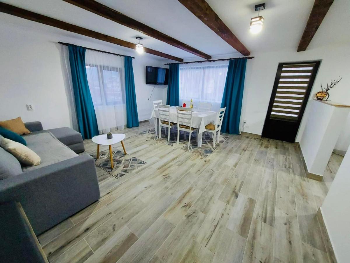 Casa Radu Apartman Lajosfalva Kültér fotó
