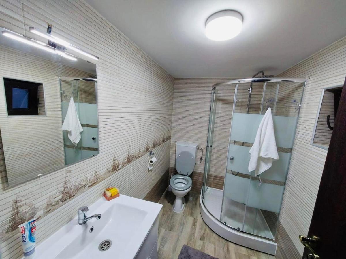 Casa Radu Apartman Lajosfalva Kültér fotó
