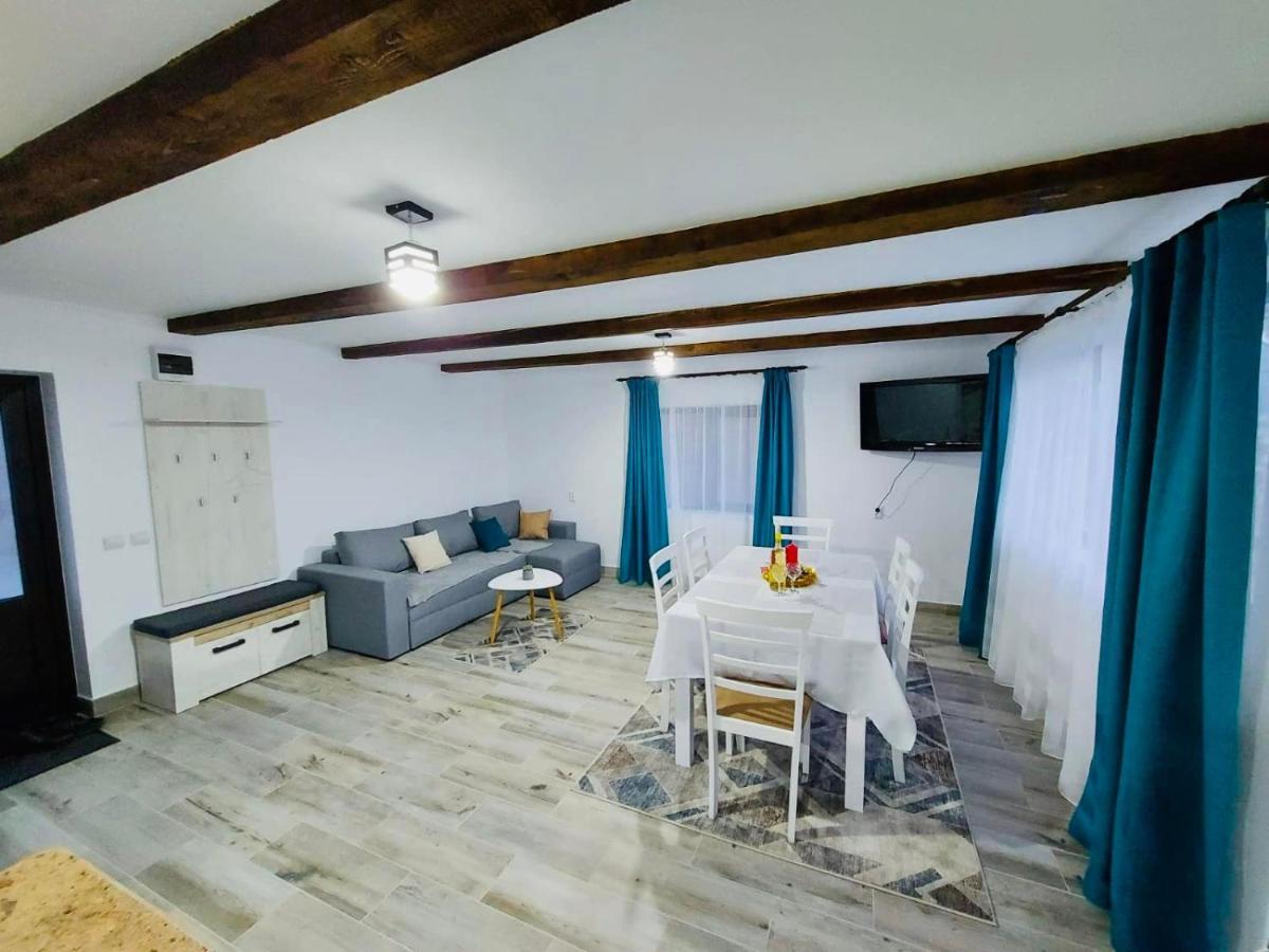 Casa Radu Apartman Lajosfalva Kültér fotó