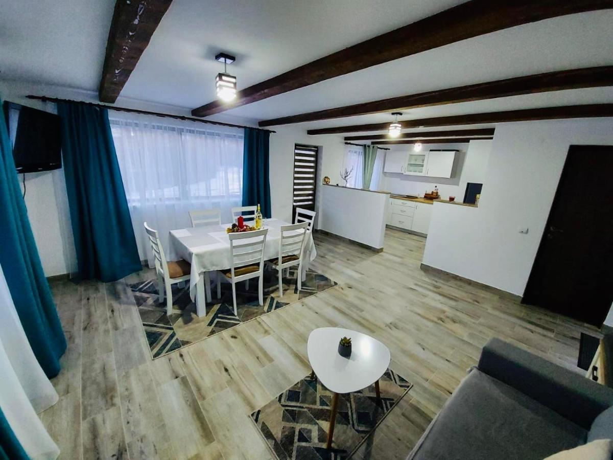 Casa Radu Apartman Lajosfalva Kültér fotó