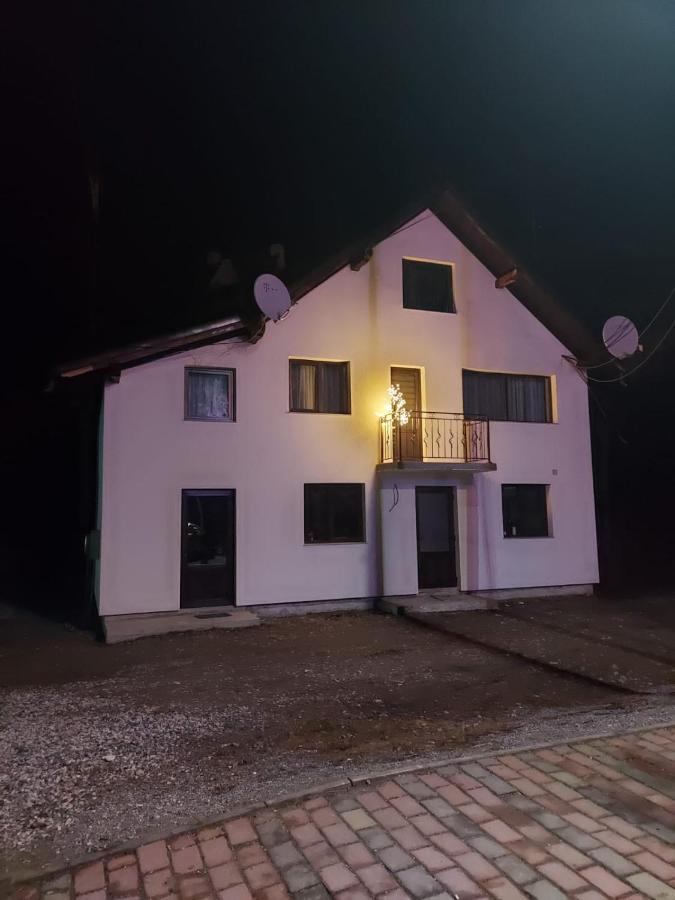 Casa Radu Apartman Lajosfalva Kültér fotó