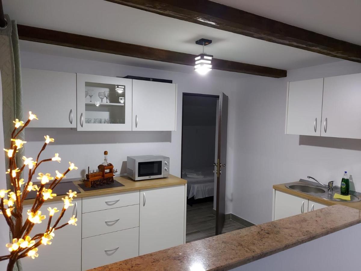 Casa Radu Apartman Lajosfalva Kültér fotó