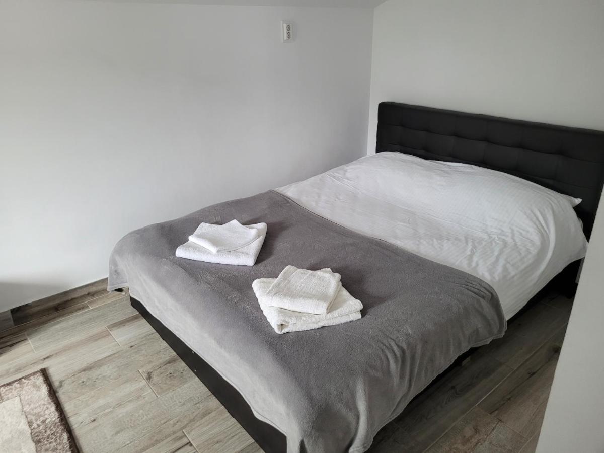 Casa Radu Apartman Lajosfalva Kültér fotó