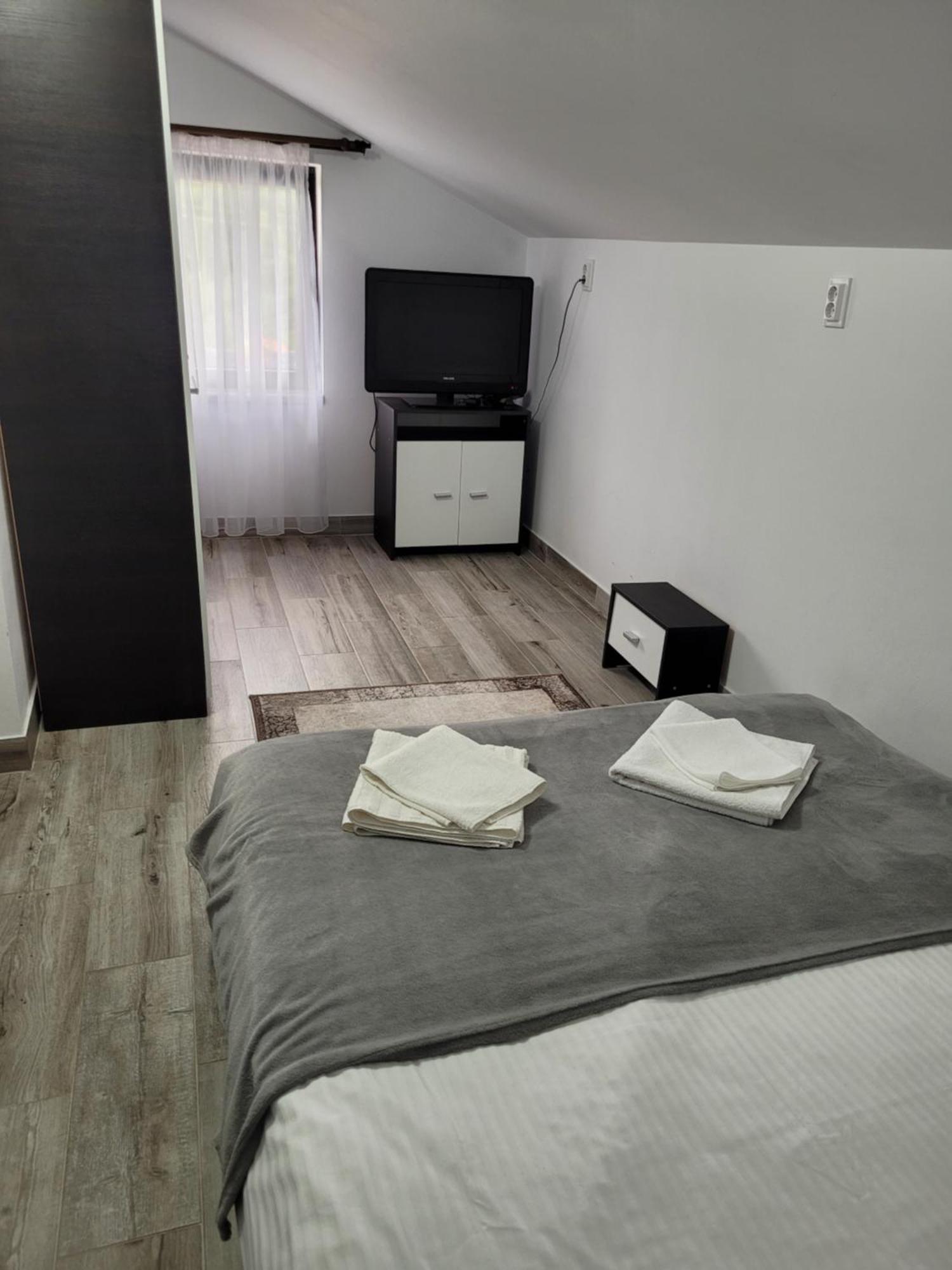 Casa Radu Apartman Lajosfalva Kültér fotó